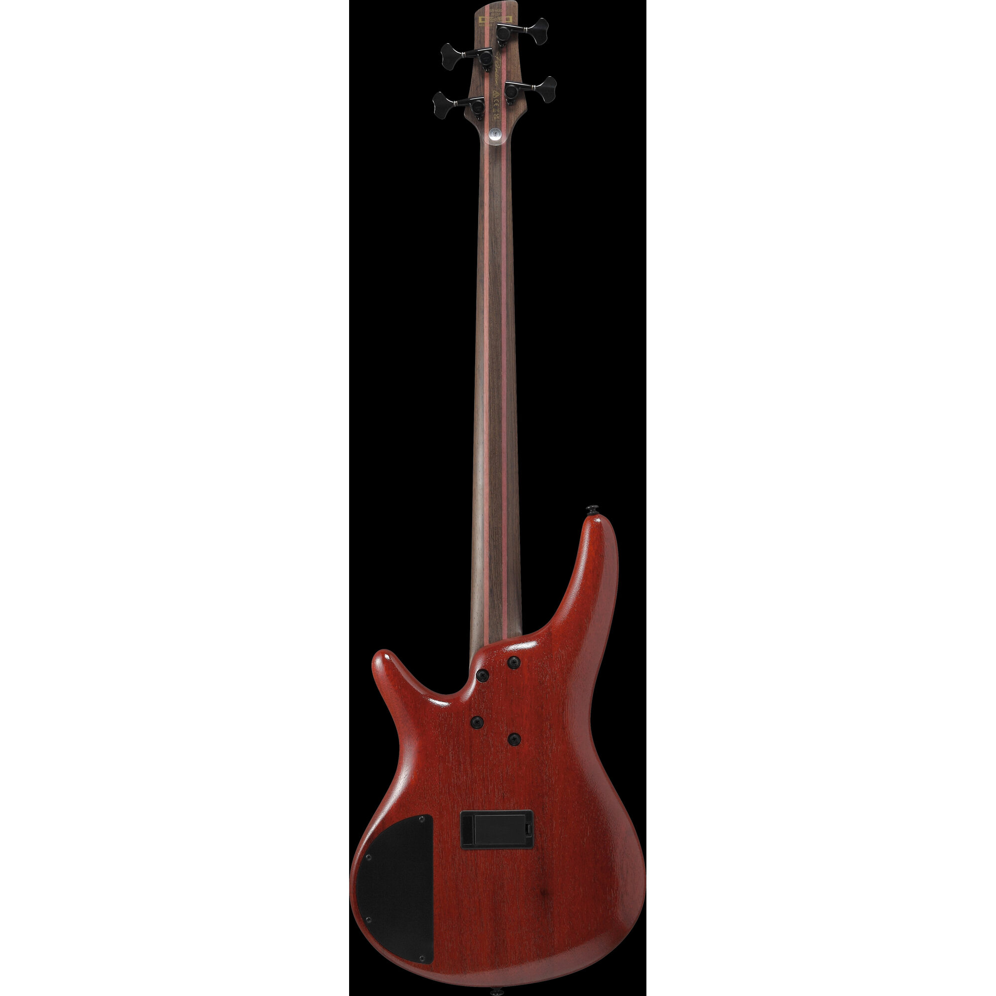Ibanez SR1420B-CGL - Premium SR - Bass Guitar - Caribbean Green Low Gloss - Image 3
