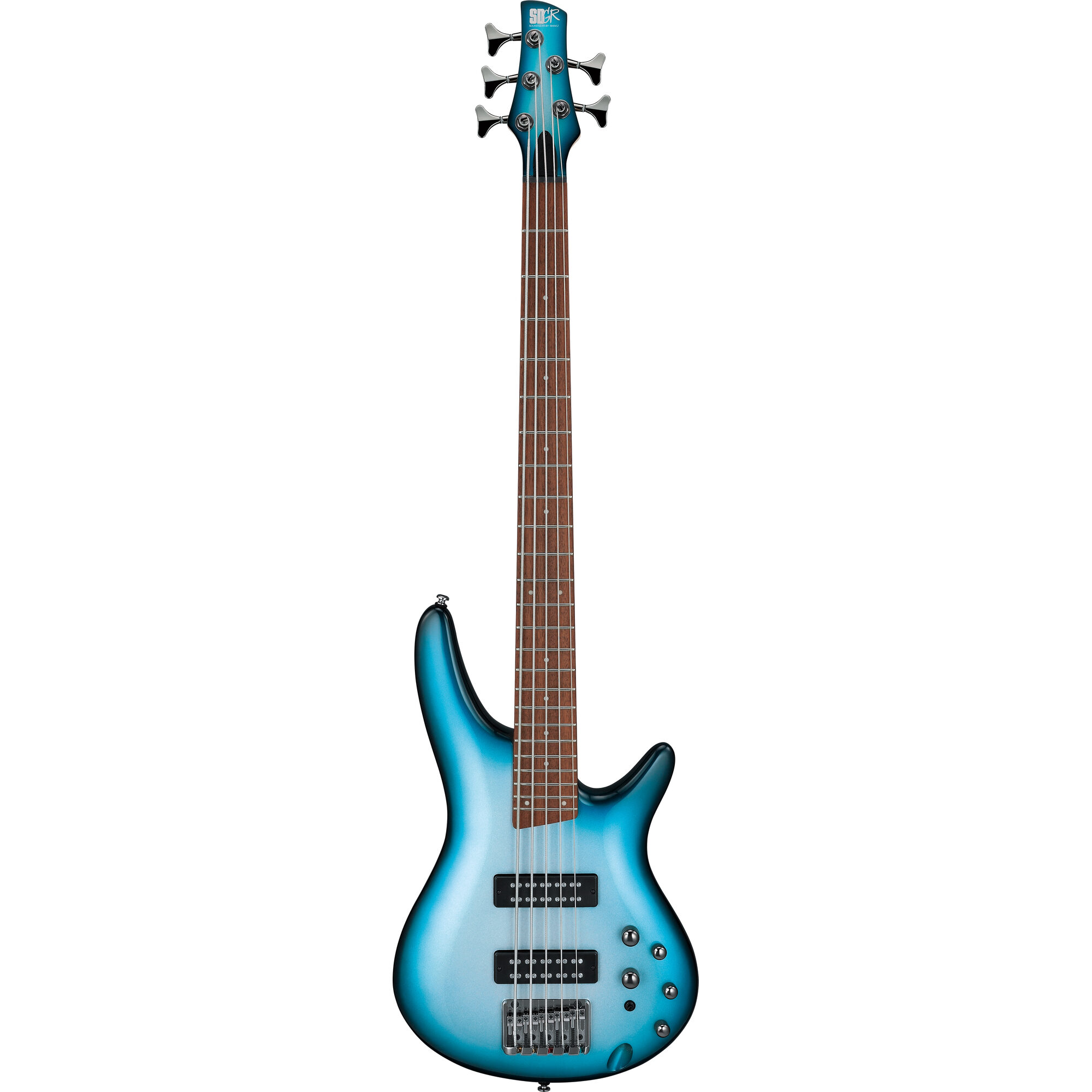 Ibanez SR305E-DOT - SR 5-String - Bass Guitar - Deep Ocean Metallic