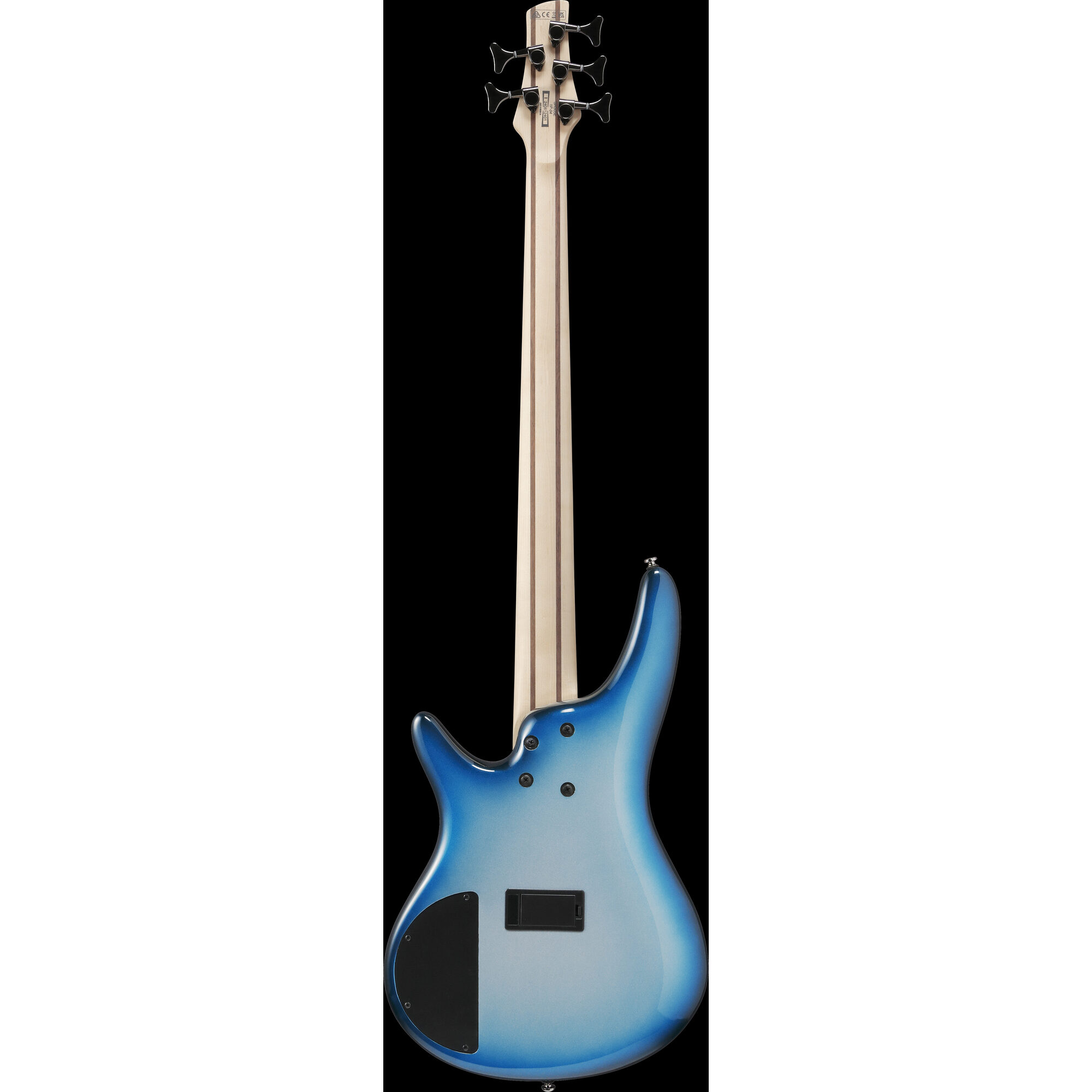 Ibanez SR305E-DOT - SR 5-String - Bass Guitar - Deep Ocean Metallic - Image 3