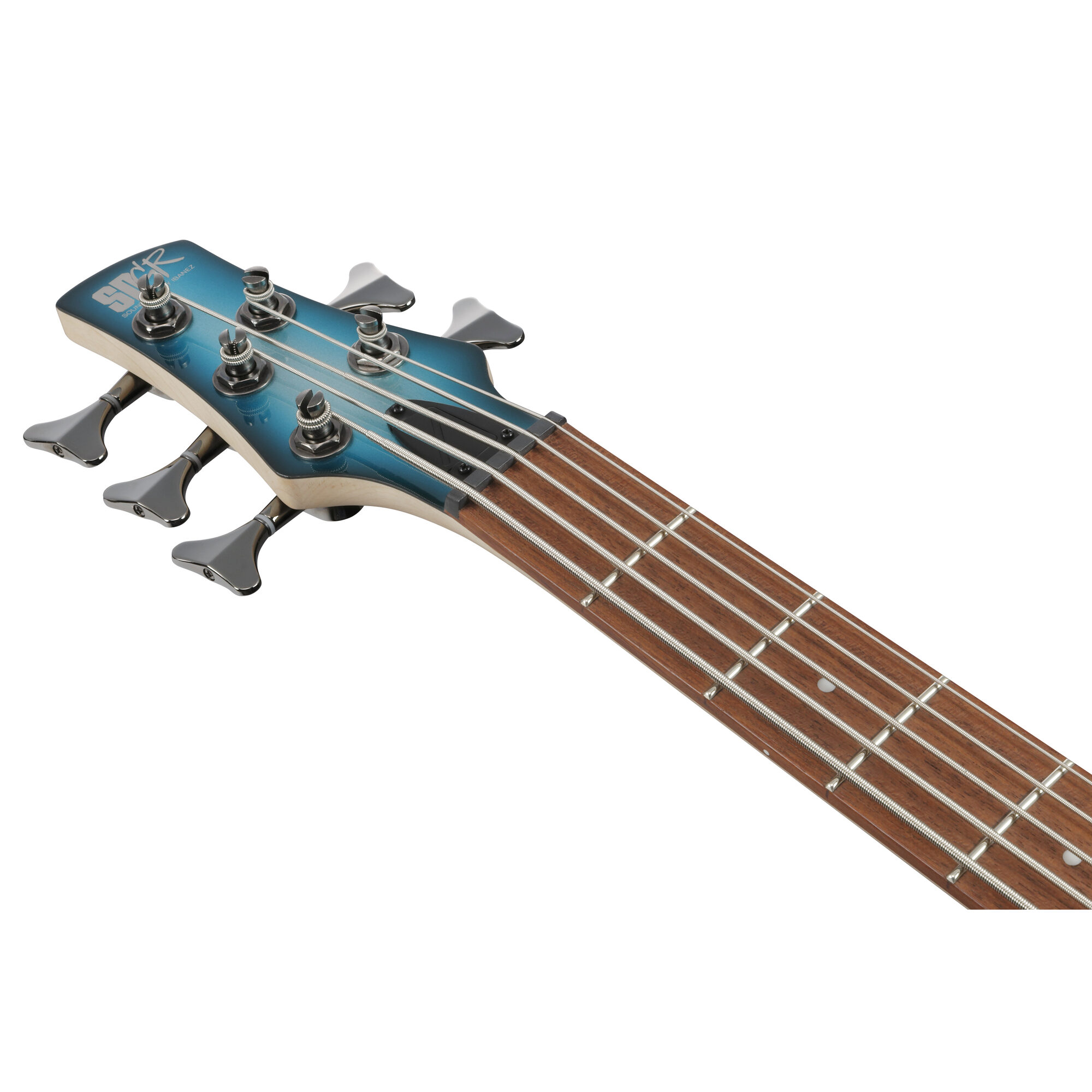 Ibanez SR305E-DOT - SR 5-String - Bass Guitar - Deep Ocean Metallic - Image 10