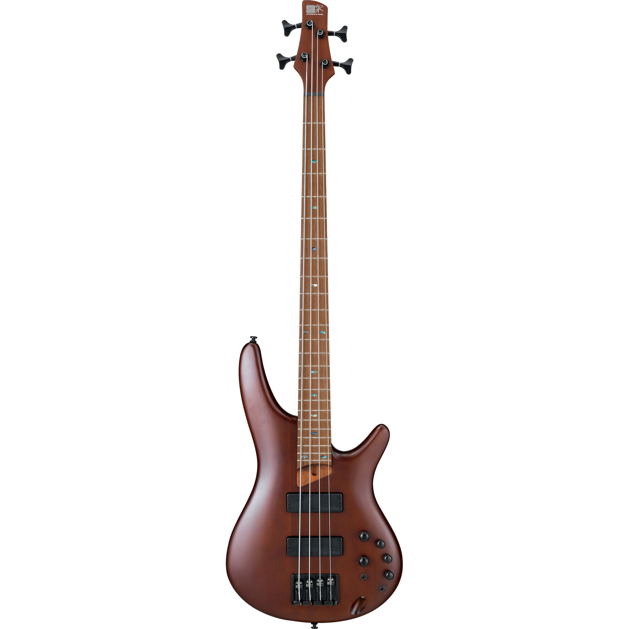 Ibanez SR500E-BM - SR - Bass Guitar - Brown Mahogany