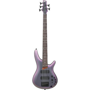 Ibanez SR505E-BAB - SR 5-String - Bass Guitar - Black Aurora Burst