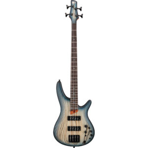 Ibanez SR600E-CTF - SR - Bass Guitar - Cosmic Blue Starburst Flat