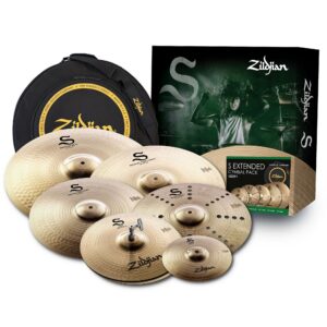 Zildjian SZEXP1 S Zildjian Extended Cymbal Pack
