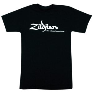 Zildjian T3006 Black Classic T-Shirt XXXL