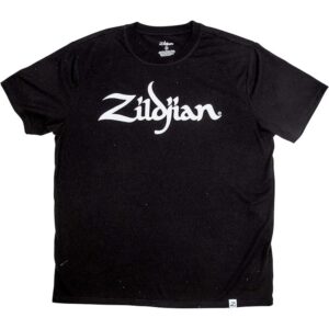 Zildjian T3011 Classic Logo Tee Black Md