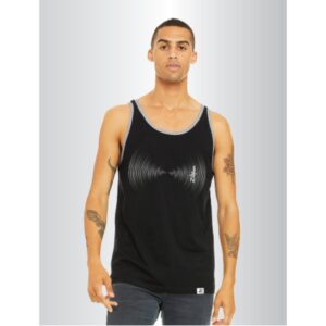 Zildjian T3031 Muscle Tank Black Large