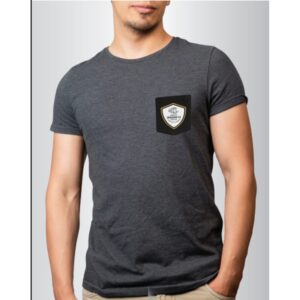 Zildjian T3034 Patch Pocket T-Shirt Black Medium