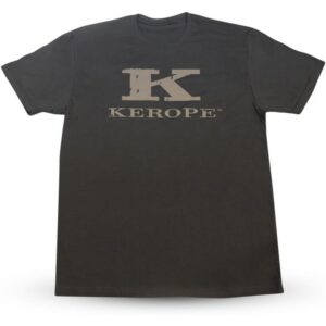 Zildjian T4561 Men's Kerope T-Shirt Grey Small