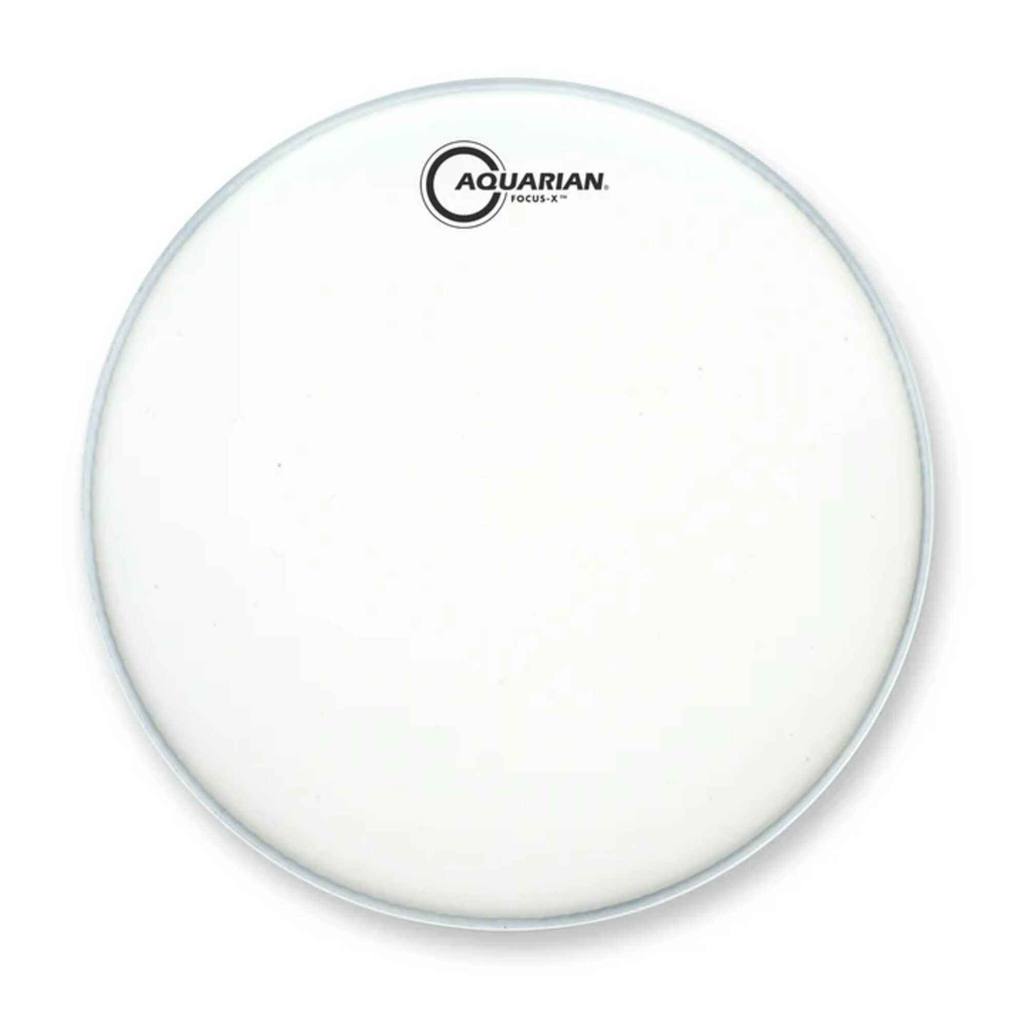 Aquarian TCFX10 - Focus-X 10" Drumhead - Texture Coated White