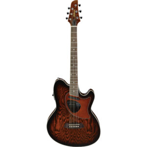 Ibanez TCM50E-VBS - Talman Electro Acoustic - Vintage Brown Sunburst