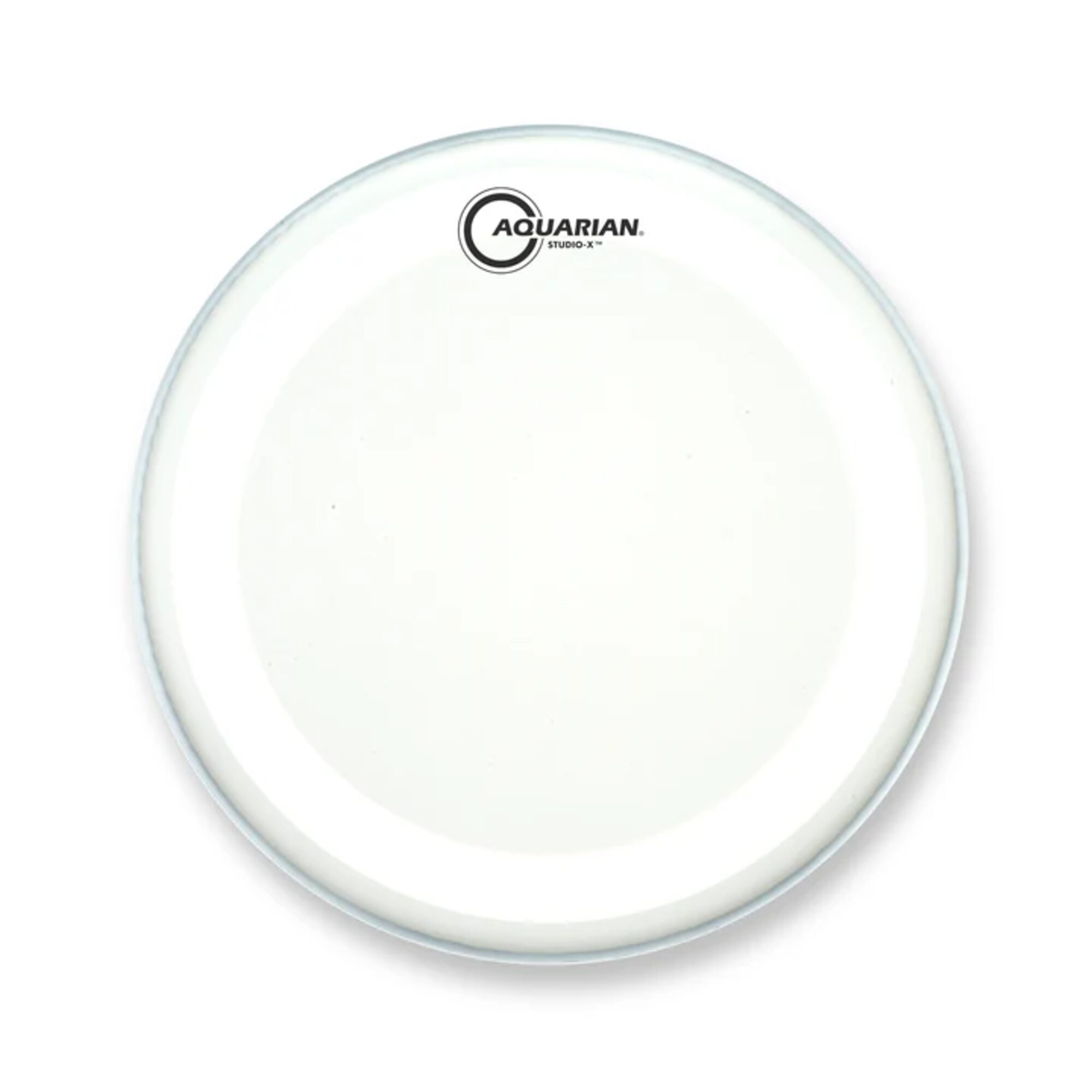 Aquarian TCSX16 - Studio-X 16" Drumhead - Texture Coated White