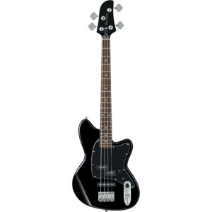 Ibanez TMB30-BK - Talman Short Scale - Bass Guitar - Black