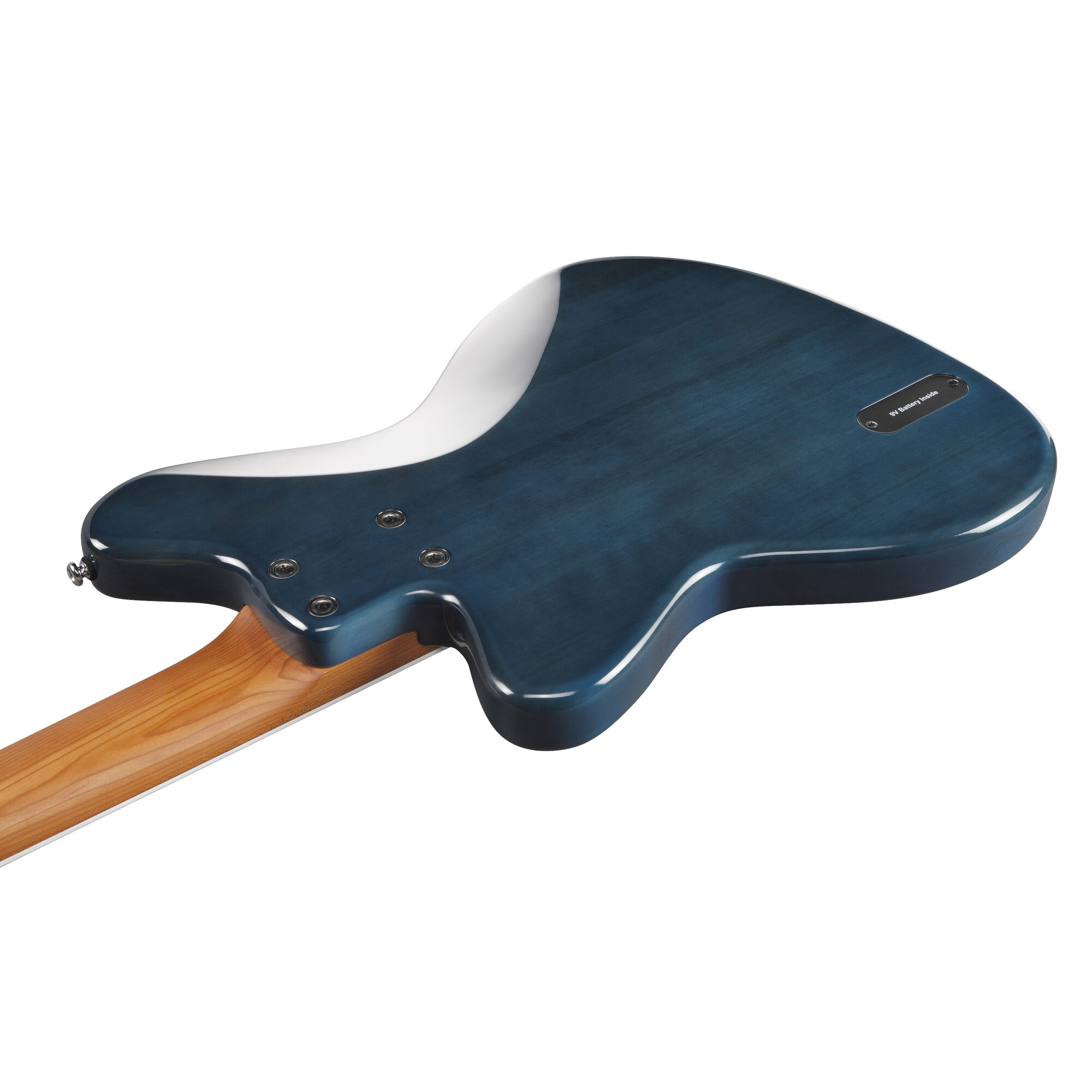 Ibanez TMB405TA-CBS - Talman 5-String - Bass Guitar - Cosmic Blue Starburst - Image 9