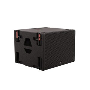 HH Audio TNA TNA-1200S-G3 1200W Passive Line Array Subwoofer - Black