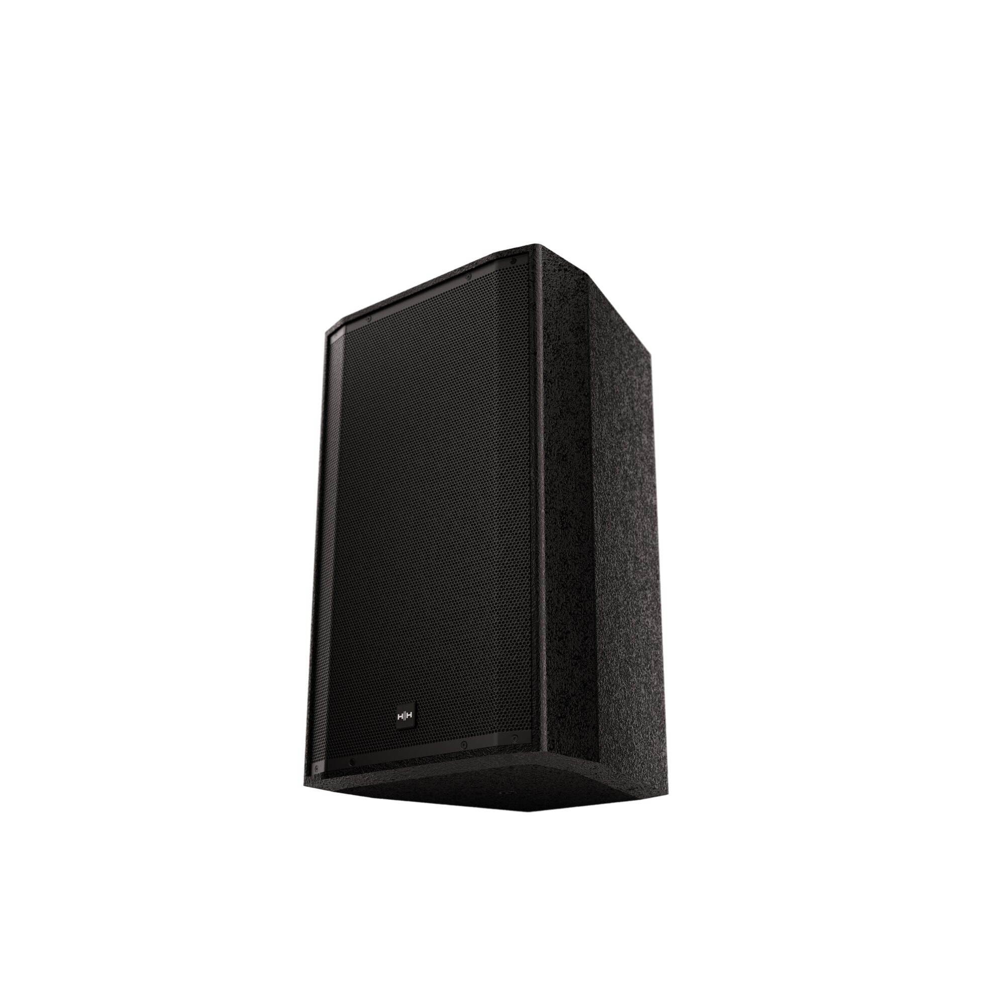 HH Audio TNI TNi-W12PRO-BK 1200W Passive Point Source Speaker - Black - Image 4