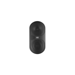 HH Audio TNI TNi-W4 180W Passive Point Source Speaker - Black