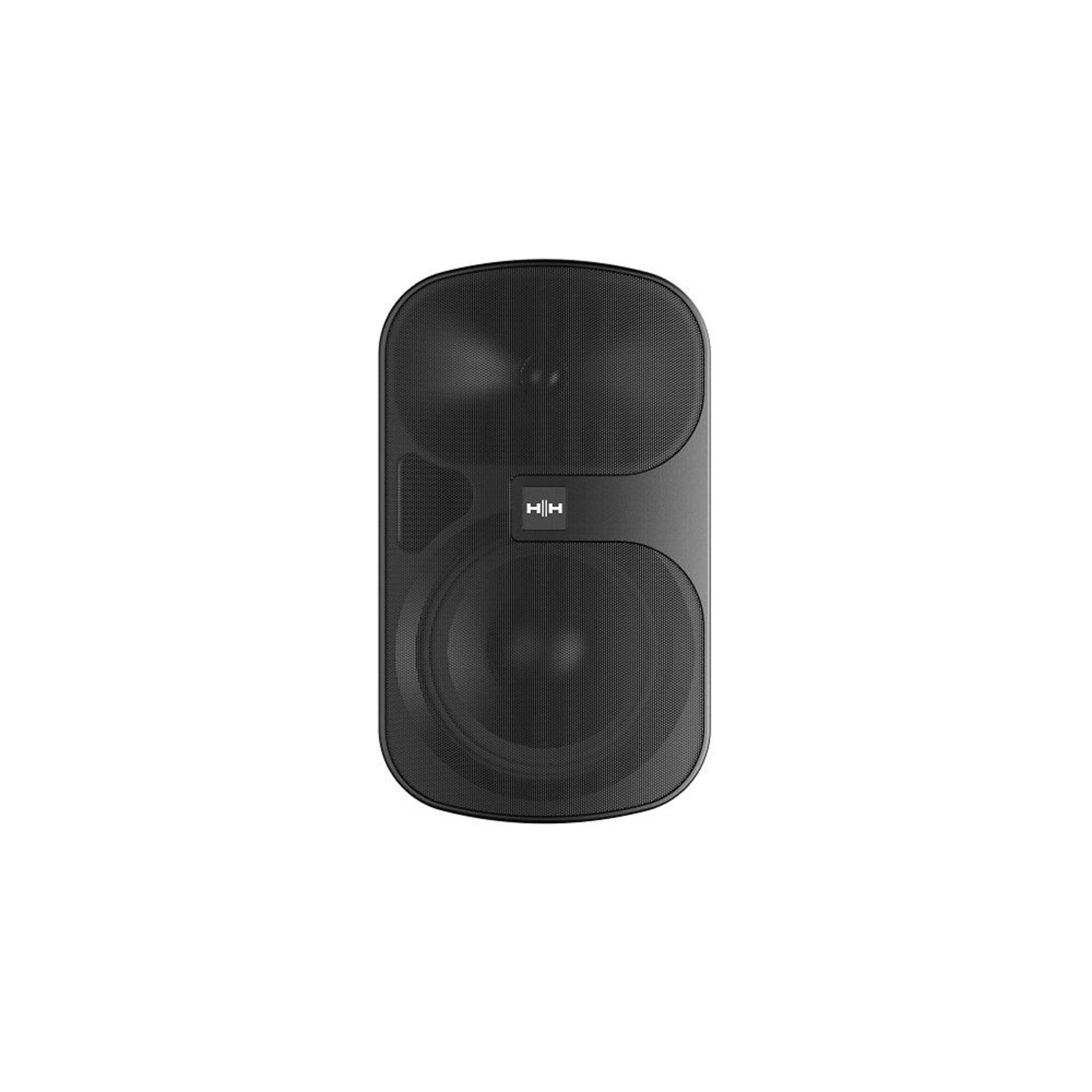 HH Audio TNI TNi-W6 220W Passive Point Source Speaker - Black