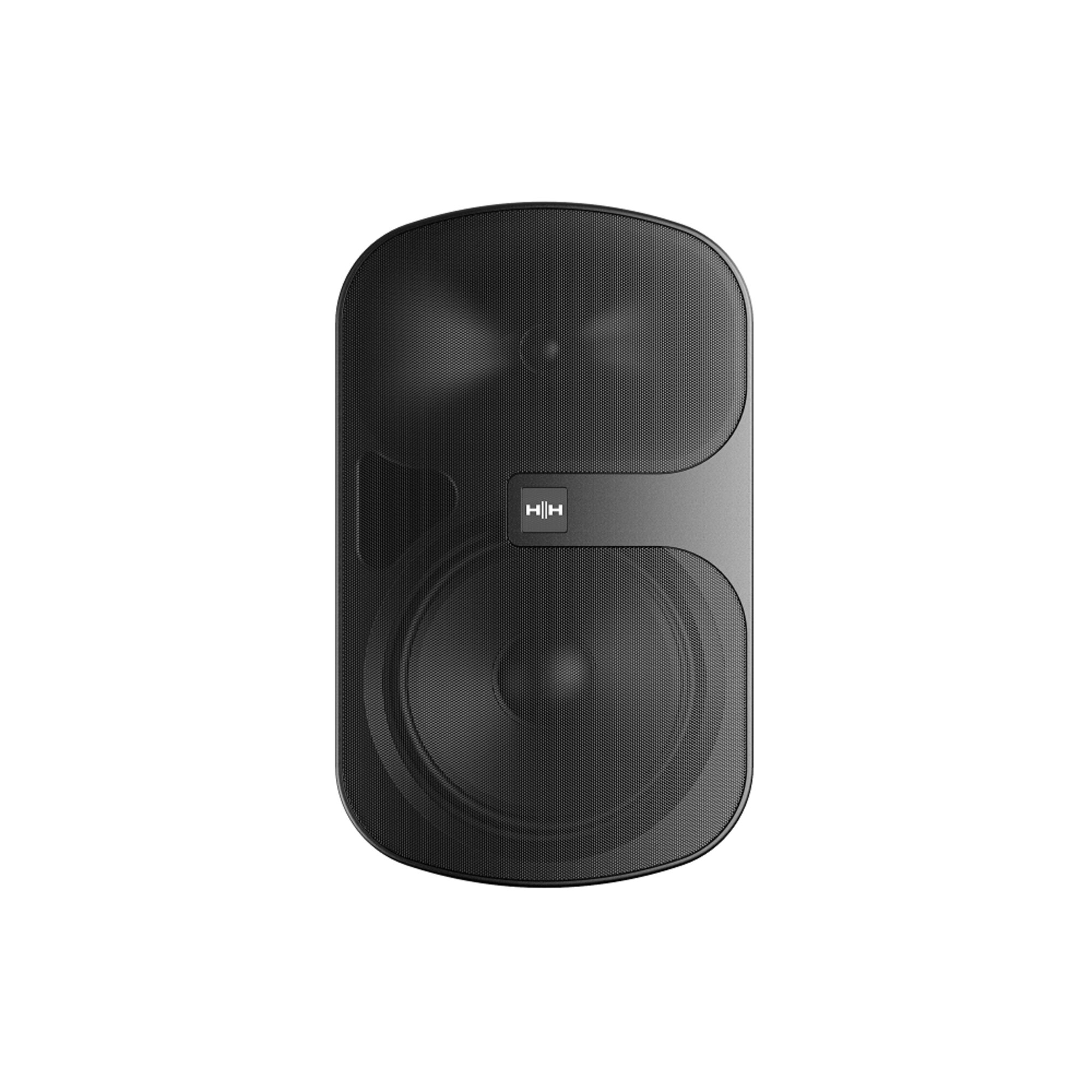 HH Audio TNI TNi-W8 260W Passive Point Source Speaker - Black