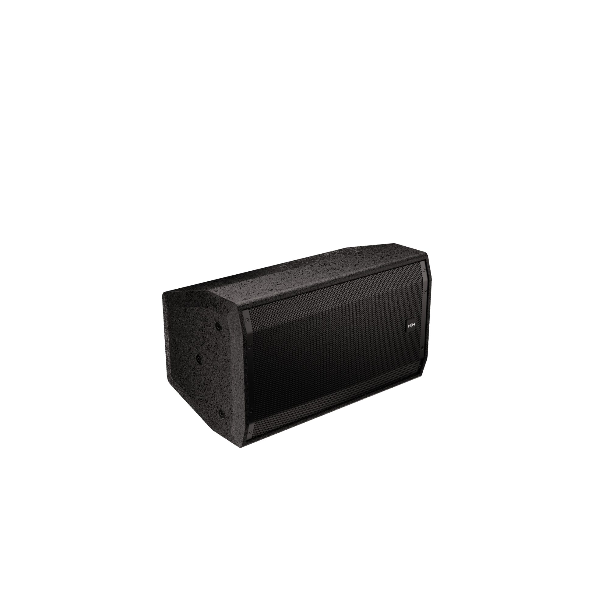 HH Audio TNI TNi-W8PRO-BK 800W Passive Point Source Speaker - Black - Image 3