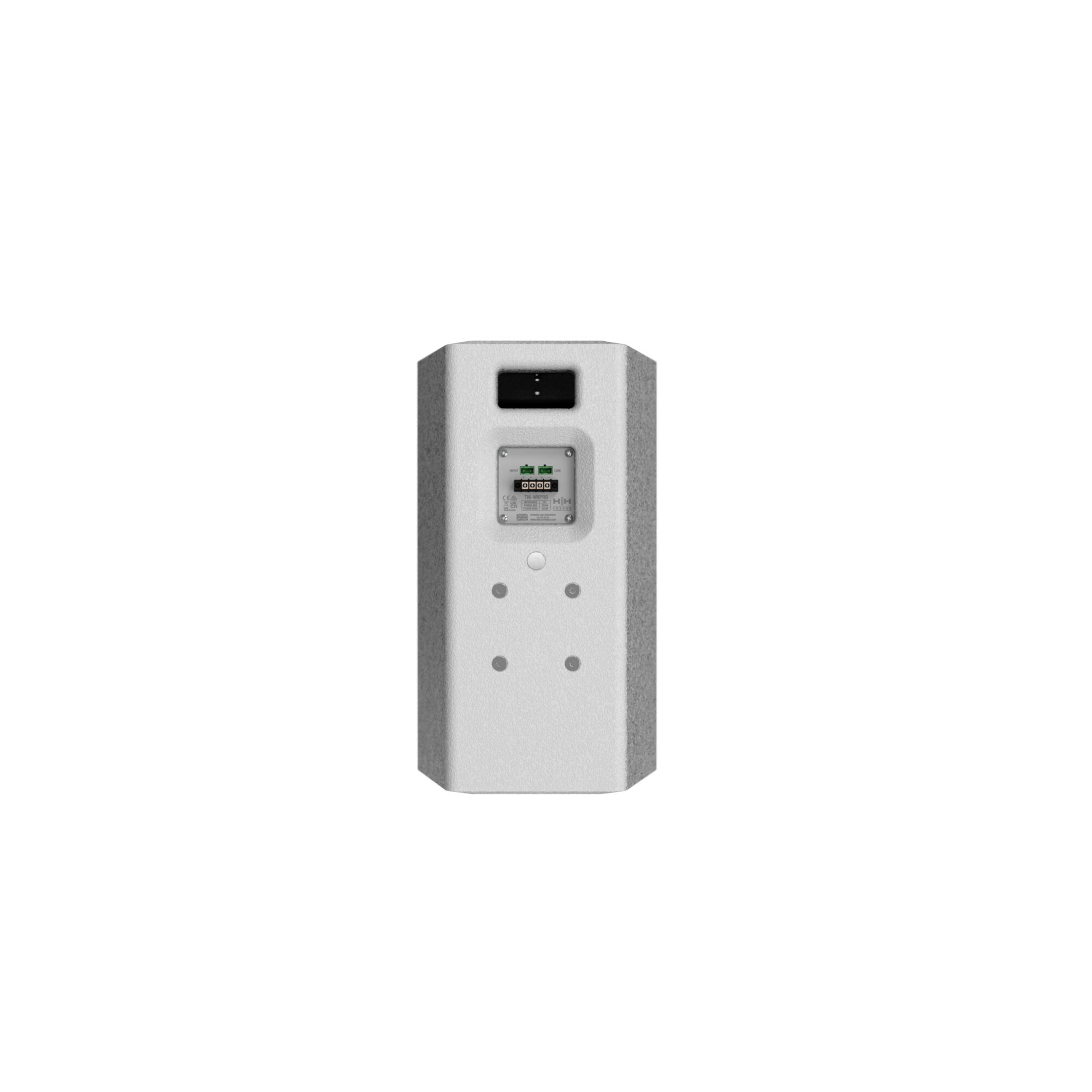 HH Audio TNI TNi-W8PRO-WH 800W Passive Point Source Speaker - White - Image 2