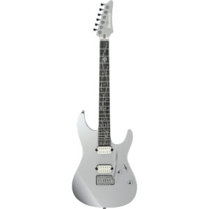 Ibanez TOD10 - Tim Henson Signature - Electric Guitar - Metallic Silver
