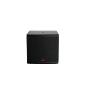 HH Audio Tensor TRS-1500 1400W Active Subwoofer - Black