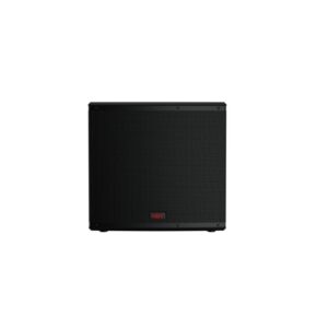 HH Audio Tensor TRS-1800 1400W Active Subwoofer - Black