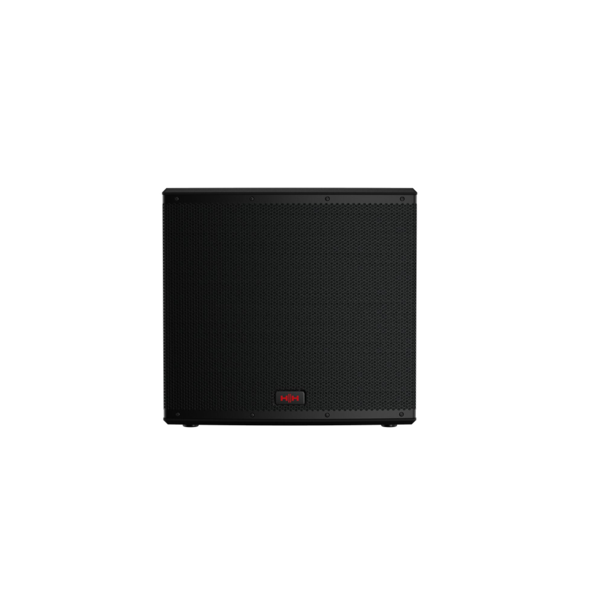 HH Audio Tensor TRS-1800 1400W Active Subwoofer - Black