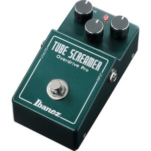 Ibanez TS808HWV2 Handwired TS808 Tubescreamer Pedal v2