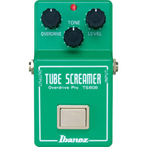 Ibanez TS808 Tubescreamer Overdrive Pedal