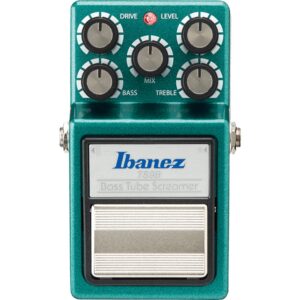 Ibanez TS9B Tubescreamer Bass Overdrive Pedal