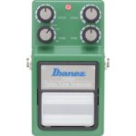 Ibanez TS9DX Tubescreamer Overdrive Pedal