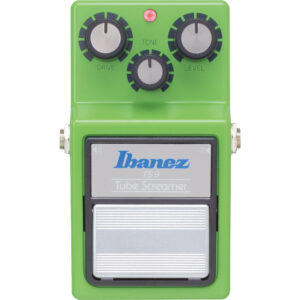 Ibanez TS9 Tubescreamer Overdrive Pedal