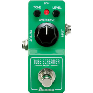 Ibanez TSMINI Tubescreamer Mini Pedal