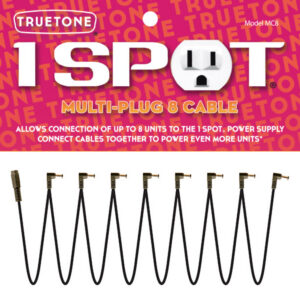 Truetone MC8 8-Channel Daisy Chain for 1-Spot