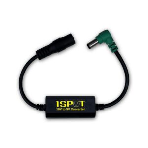 Truetone V189 18v to 9v Converter