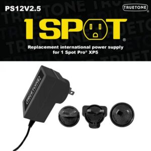 Truetone XP5-PS 1 Spot Pro XP5 with Power Supply