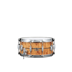 TAMA TVA1465S-OAA STAR Reserve Stave Ash 14" x 6.5" Snare Drum, Oiled Amber Ash
