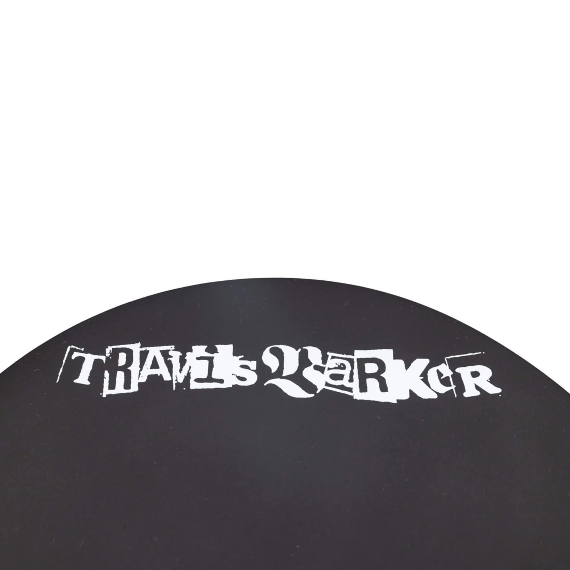 Zildjian ZXPPTB06 Travis Barker Signature Practice Pad - 6" - Image 3