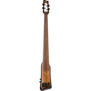 Ibanez UB804-MOB - Bass Workshop Upright - Bass Guitar - Mahogany Oil Burst
