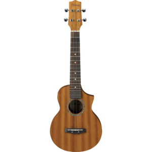 Ibanez UEW5-OPN Concert Ukulele - Open Pore Natural