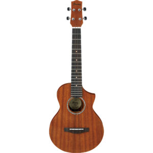 Ibanez UEWT5-OPN Tenor Ukulele - Open Pore Natural