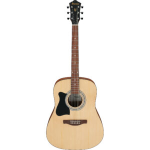Ibanez V50LNJP-OPN - Jam Pack Left Handed Acoustic Starter Pack - Open Pore Natural