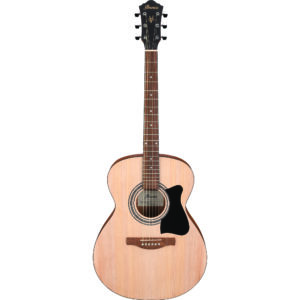 Ibanez VC50NJP-OPN - Jampack Acoustic Starter Pack, Concert Size - Open Pore Natural