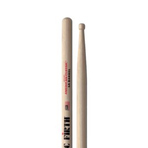 Vic Firth VF-5ABRL American Classic® 5A Barrel Tip Drumsticks
