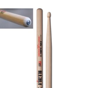 Vic Firth VF-5AKF American Classic® 5A Kinetic Force Drumsticks