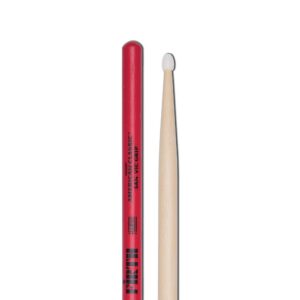 Vic Firth VF-5ANVG American Classic® 5A Nylon Vic Grip Drumsticks