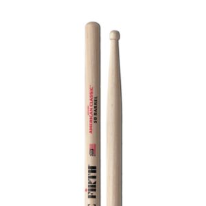 Vic Firth VF-5BBRL American Classic® 5B Barrel Tip Drumsticks