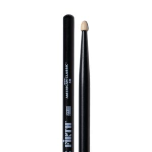 Vic Firth VF-5BB American Classic® 5B Black Drumsticks